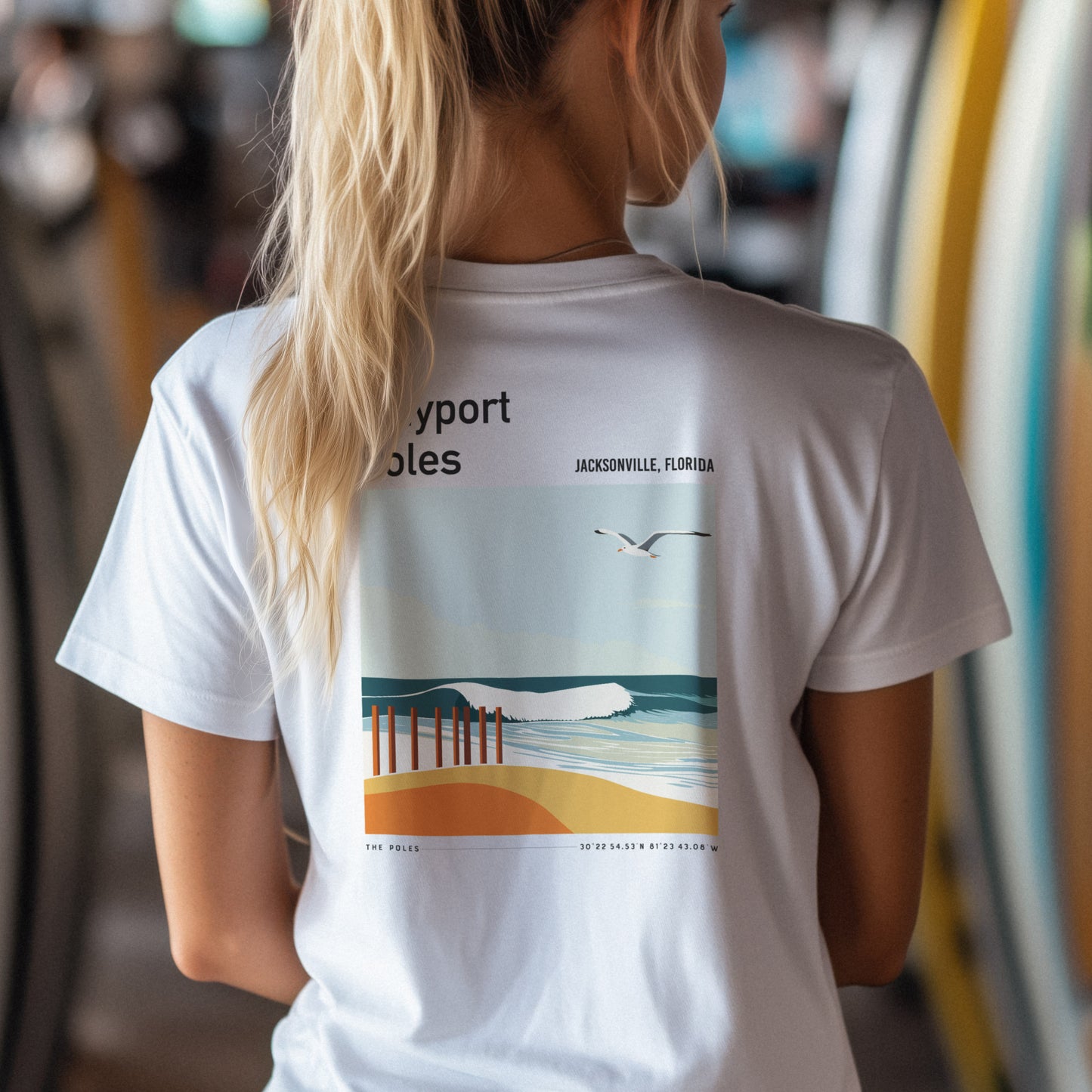 Surf Shirt Back 03