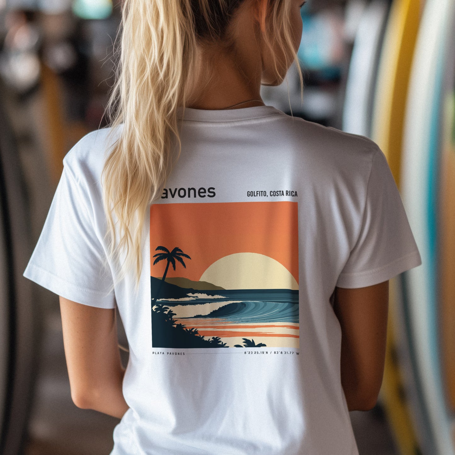 Surf Shirt Back 03