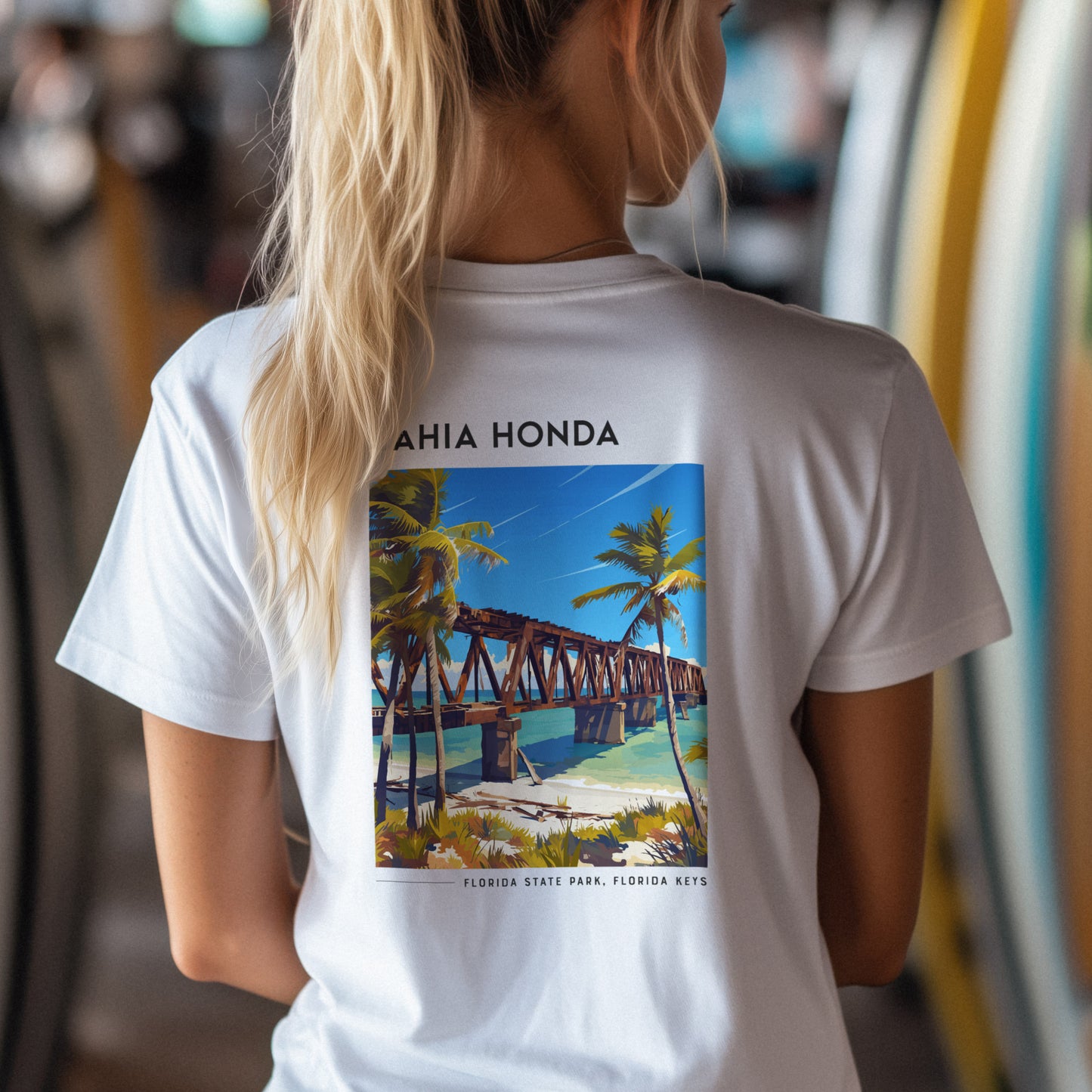 Surf Shirt Back 03