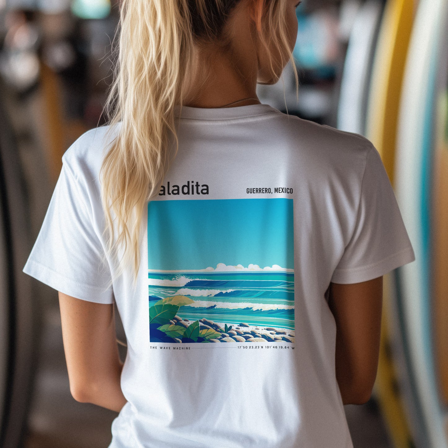 Surf Shirt Back 03