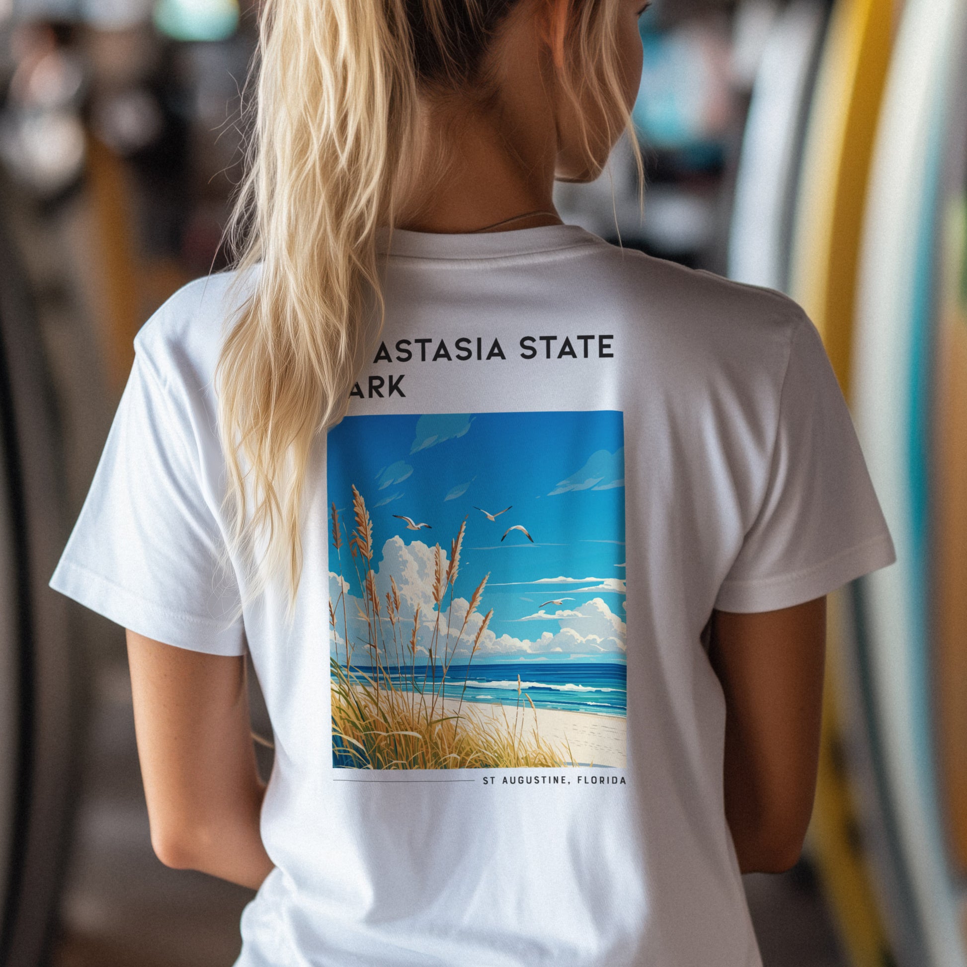 Surf Shirt Back 03