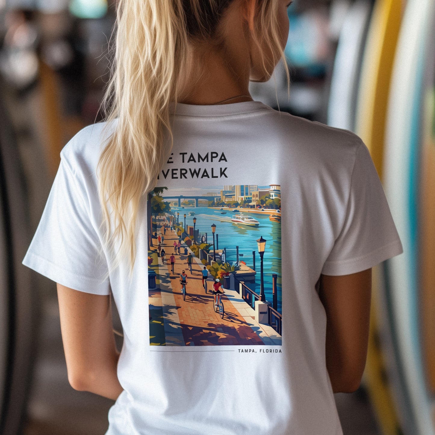 Surf Shirt Back 03