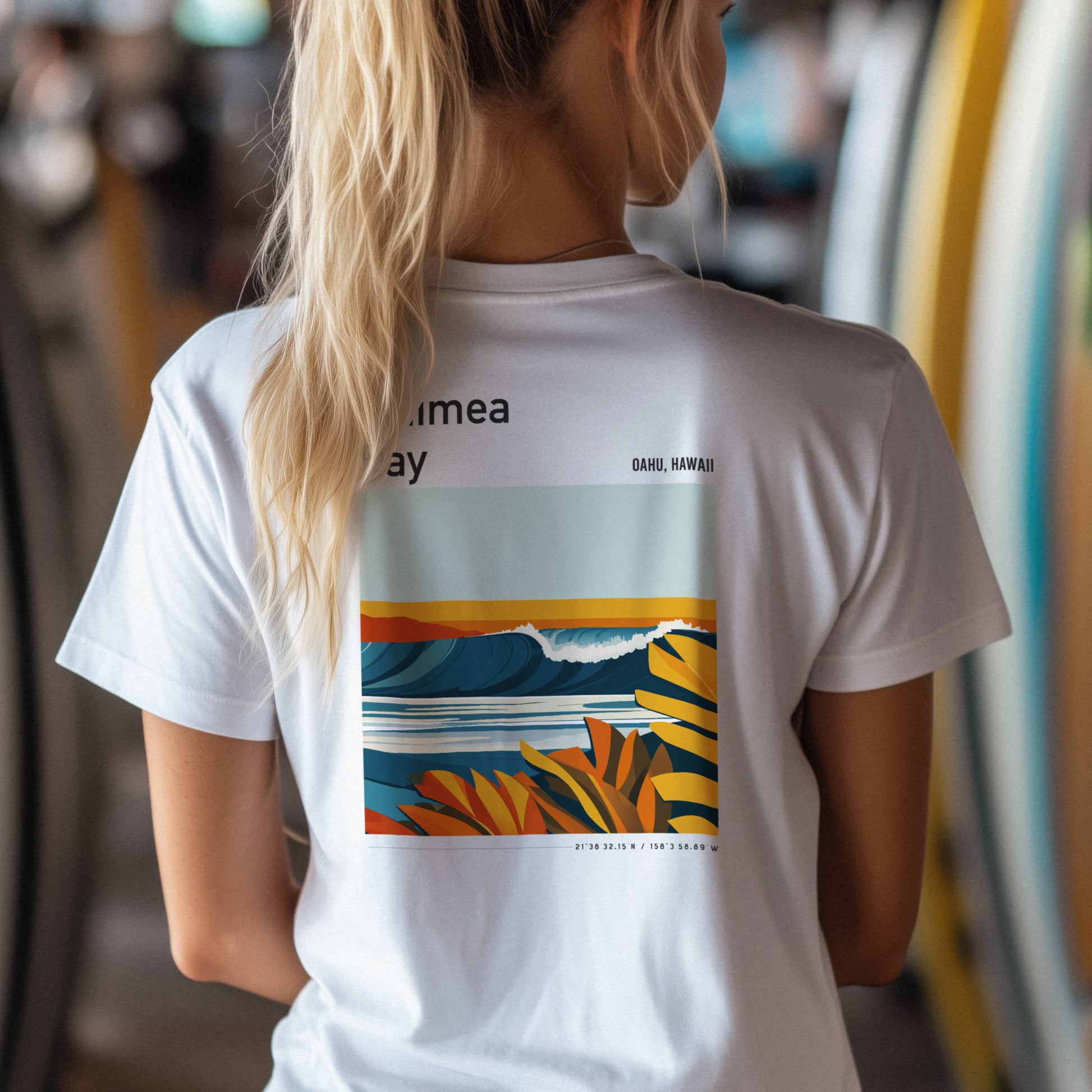 Surf Shirt Back 03