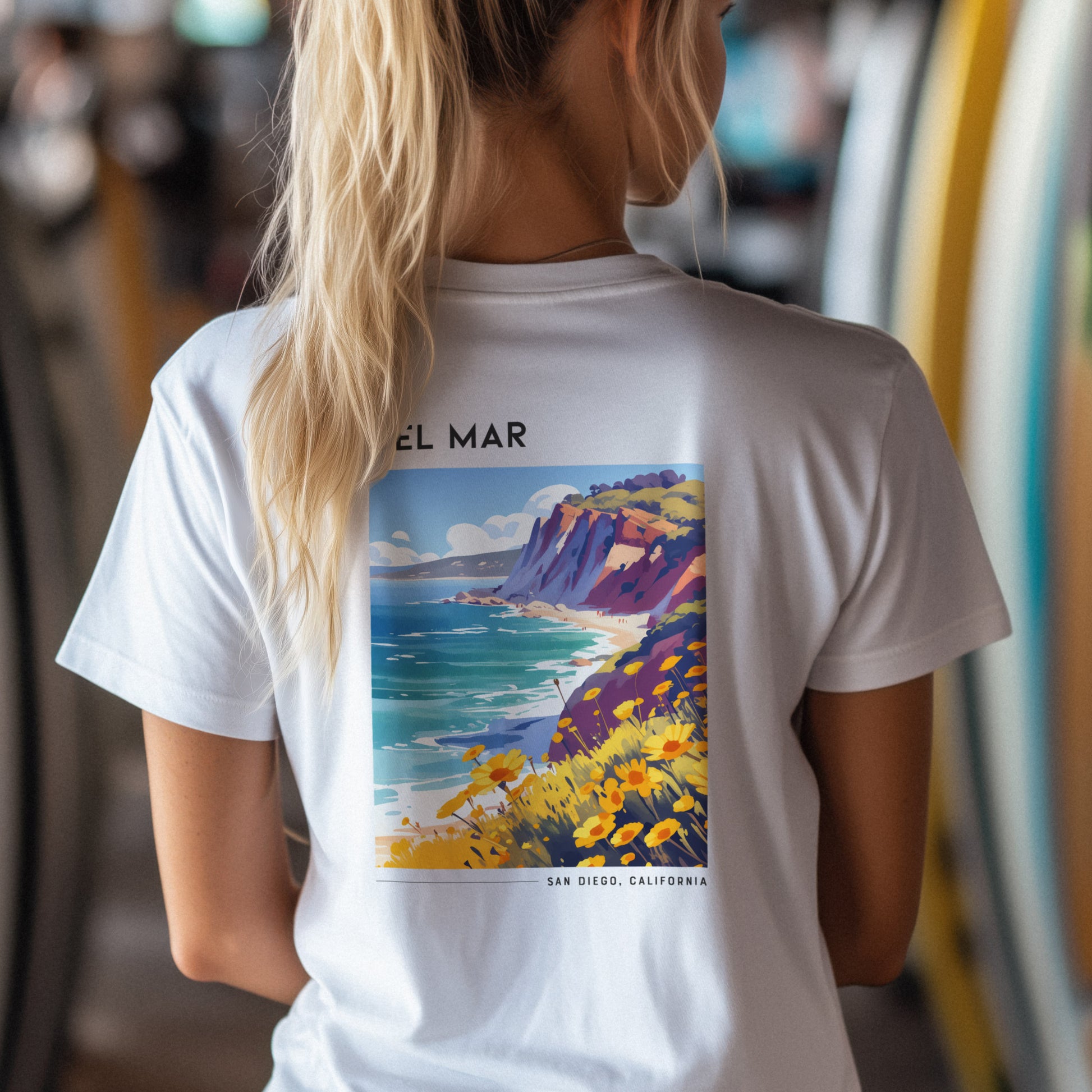 Surf Shirt Back 03