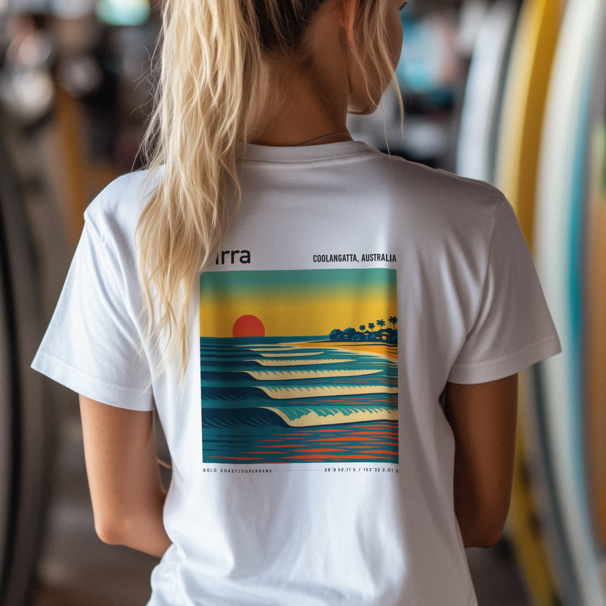 Surf Shirt Back 03