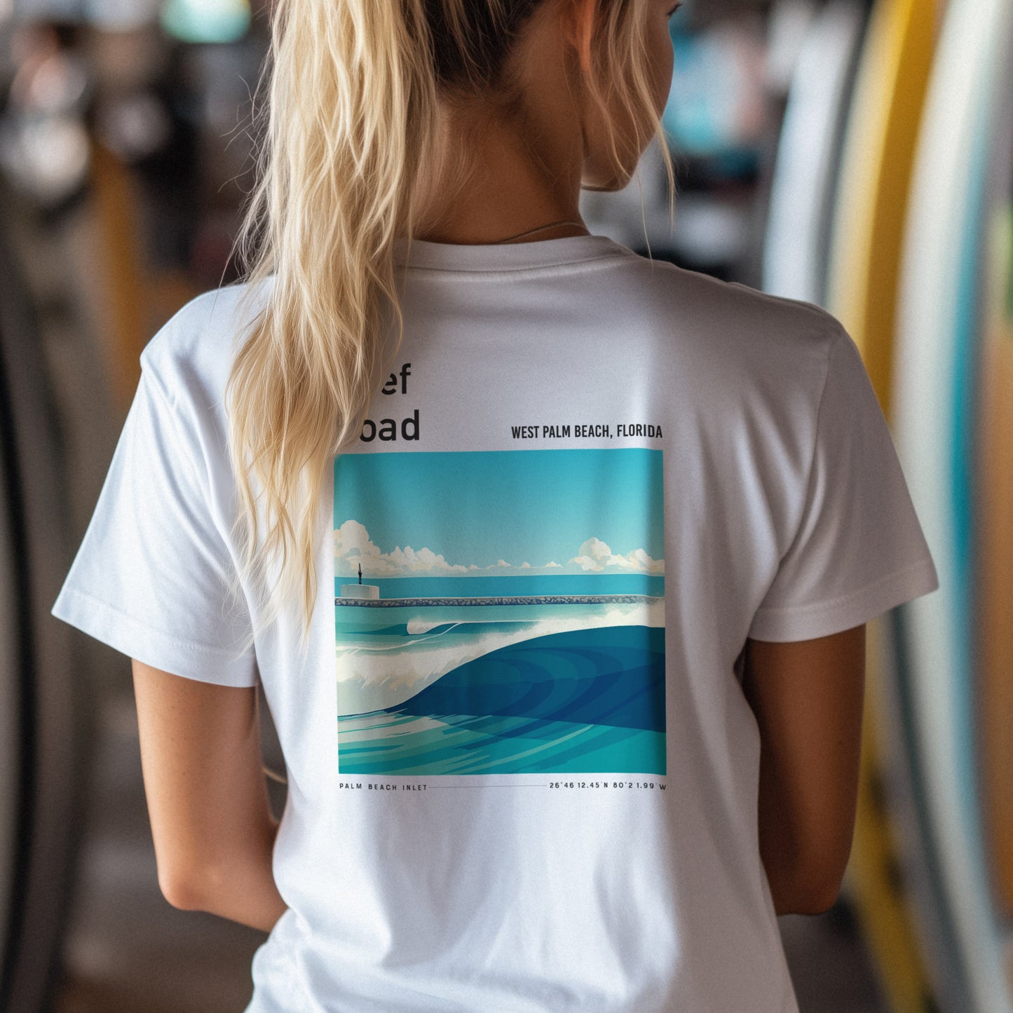 Surf Shirt Back 03