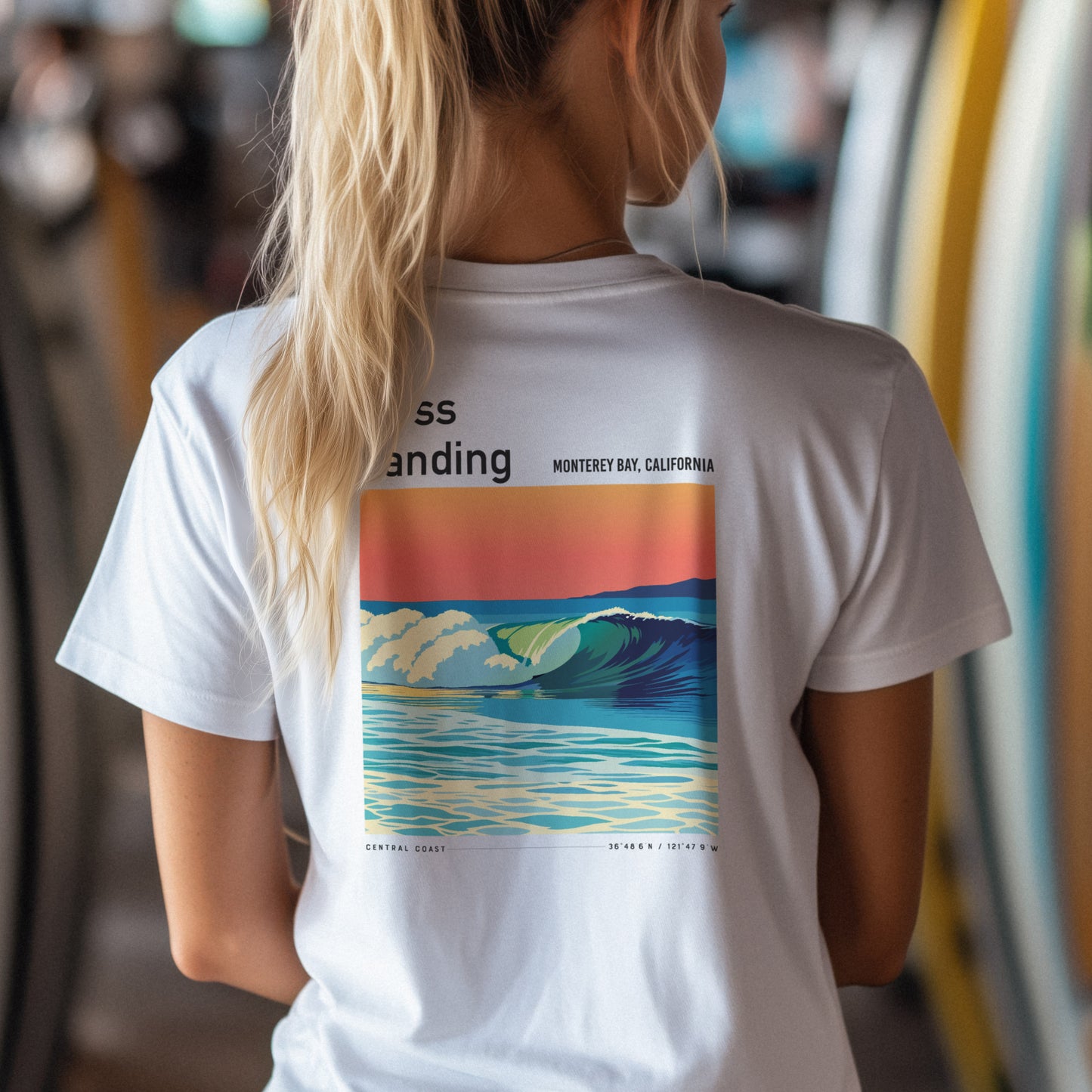 Surf Shirt Back 03