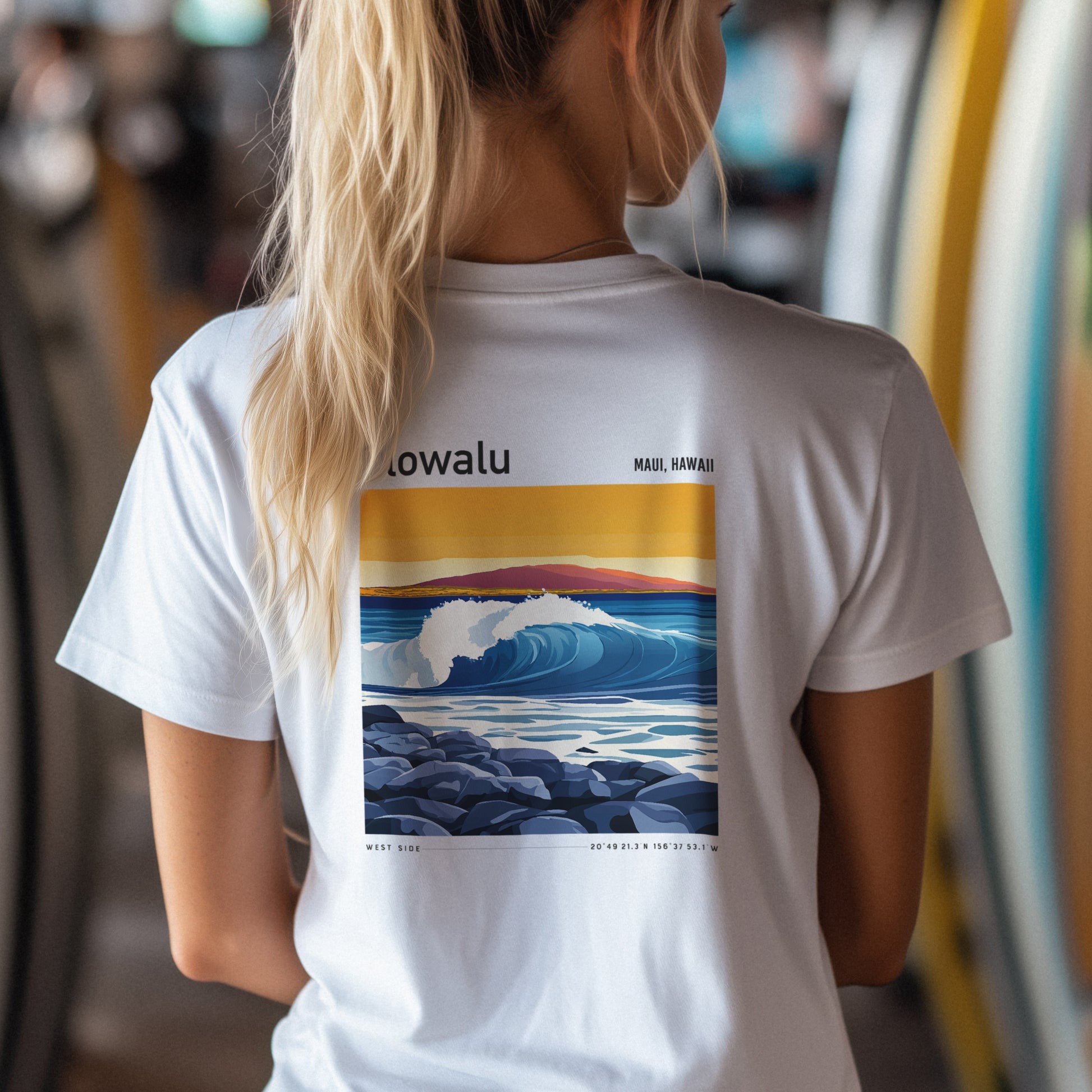 Surf Shirt Back 03