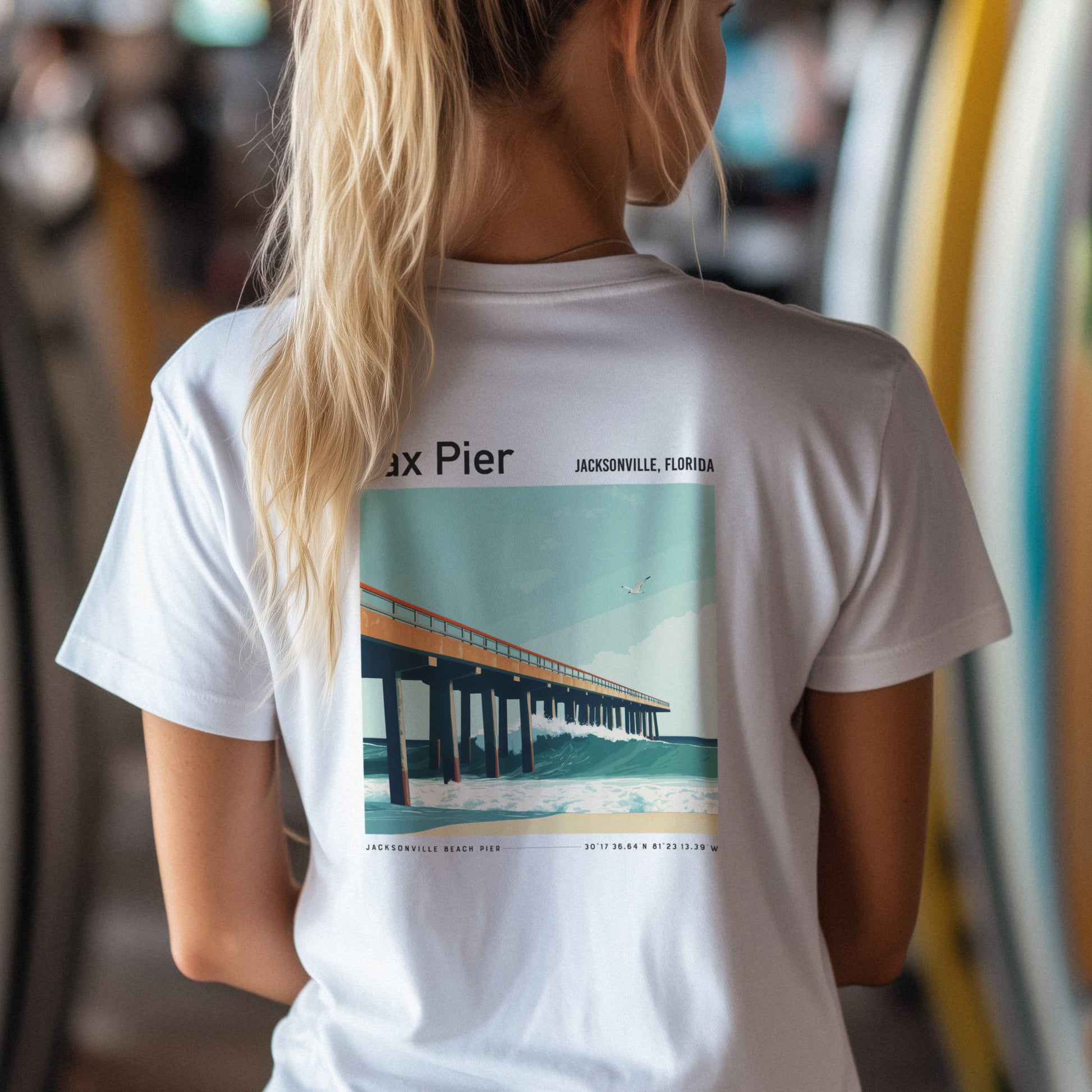Surf Shirt Back 03