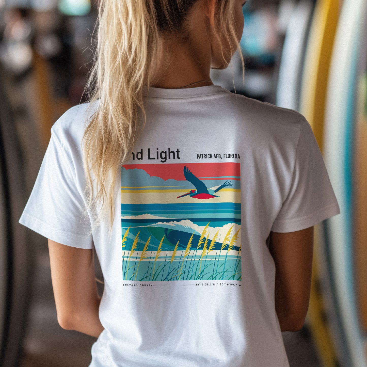 Surf Shirt Back 03
