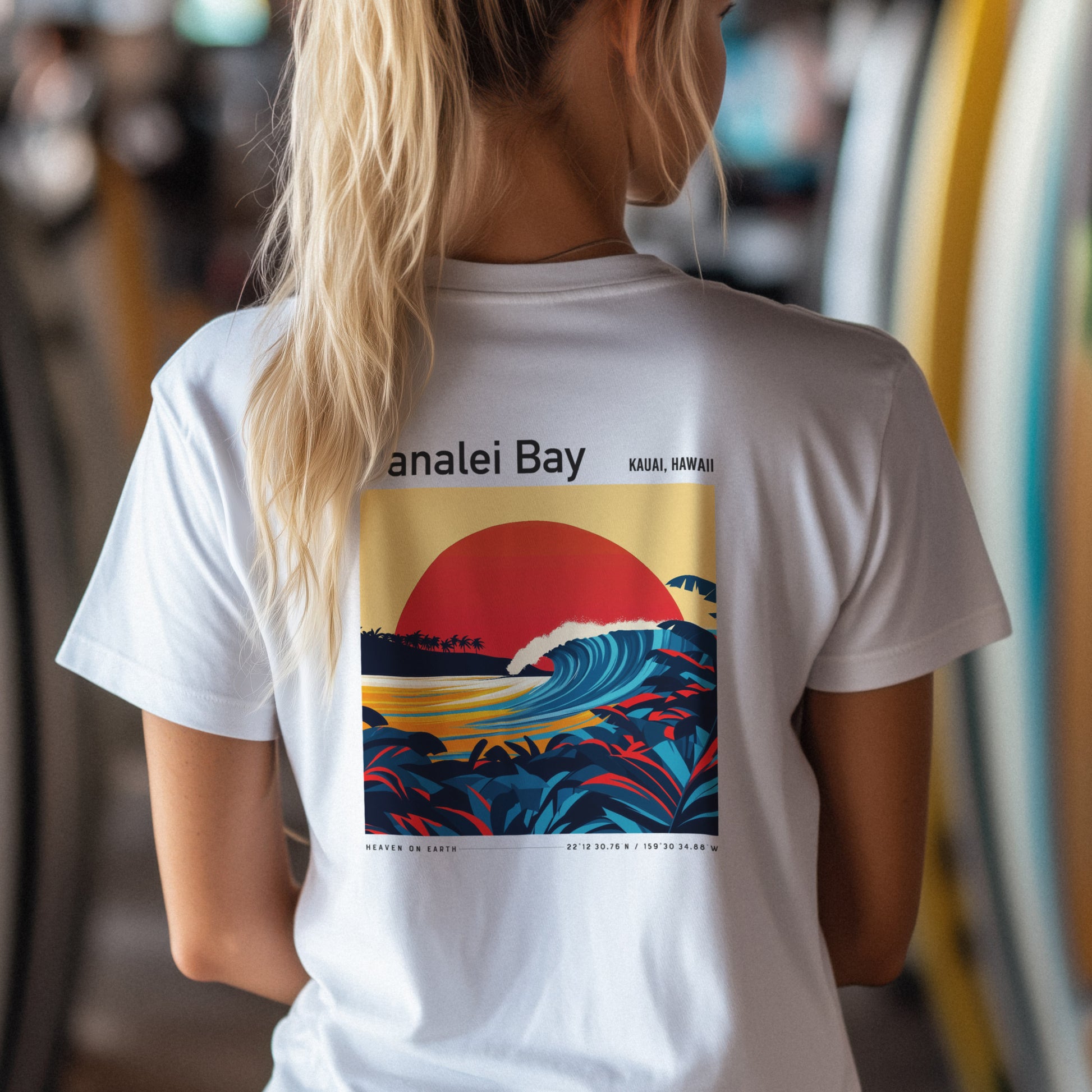 Surf Shirt Back 03