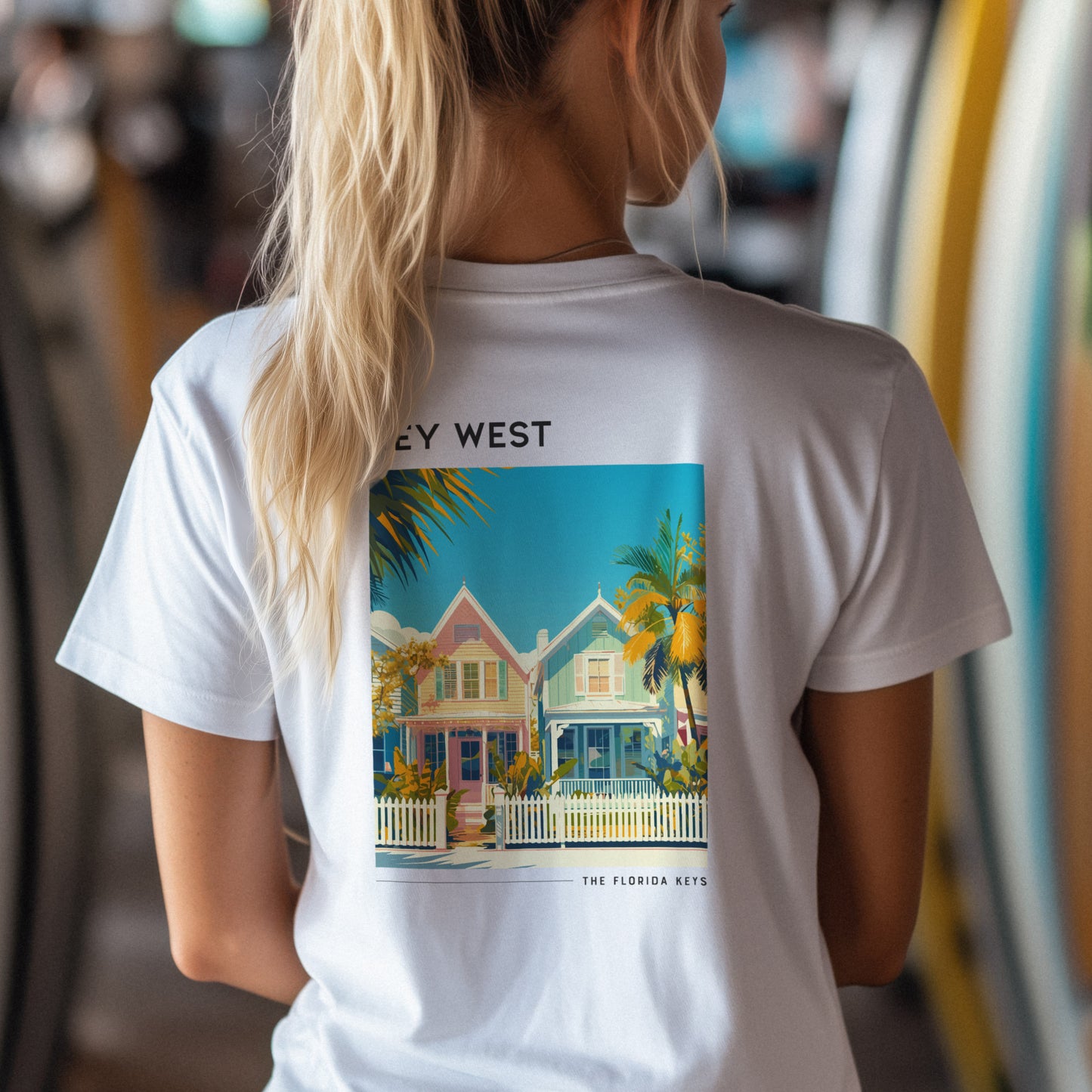 Surf Shirt Back 03