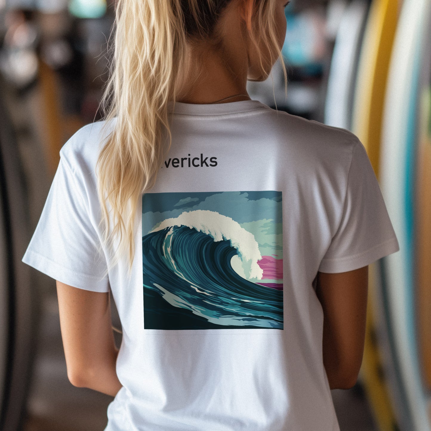 Surf Shirt Back 03