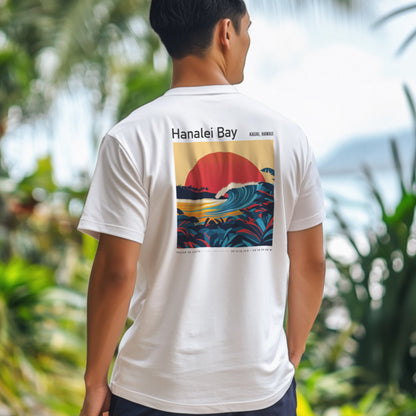 Surf Shirt Back 04