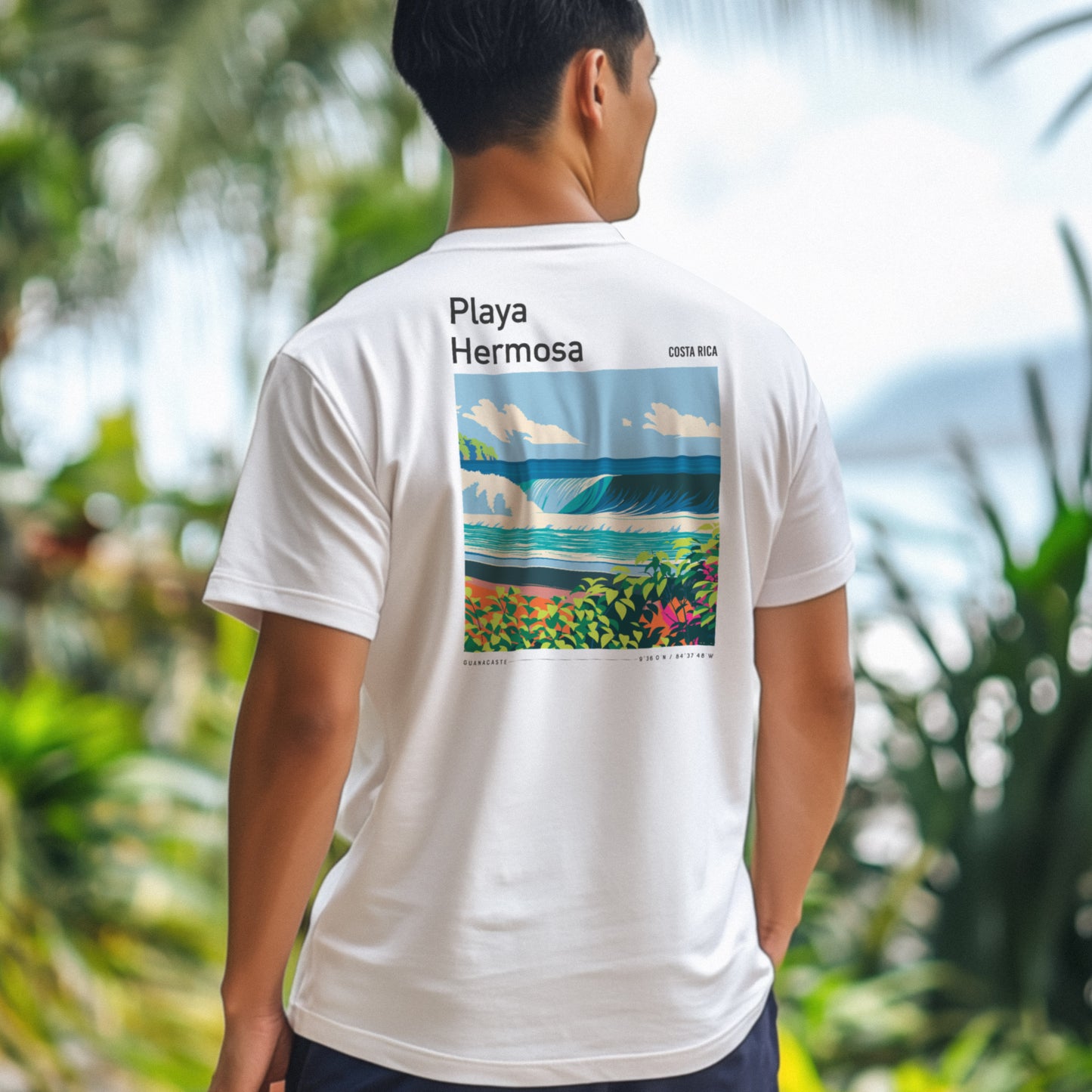 Surf Shirt Back 04
