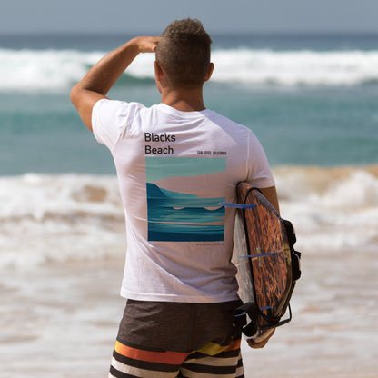 Surf Shirt Back 05B