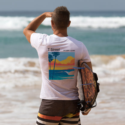 Surf Shirt Back 05B