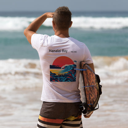 Surf Shirt Back 05B