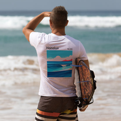 Surf Shirt Back 05B
