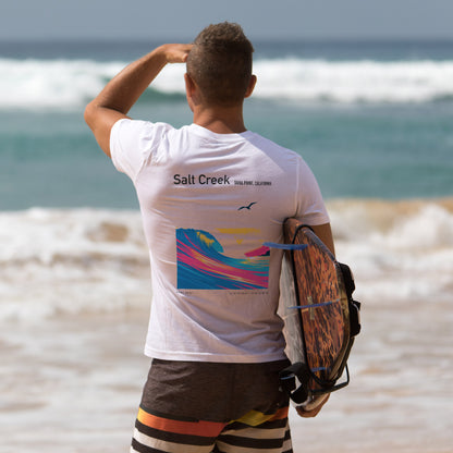 Surf Shirt Back 05B
