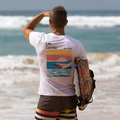 Surf Shirt Back 05B