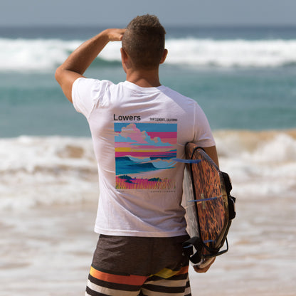 Surf Shirt Back 05B