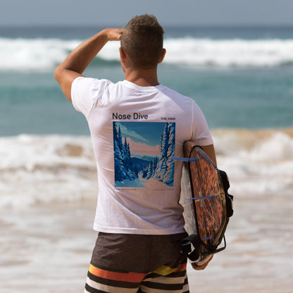 Surf Shirt Back 05B