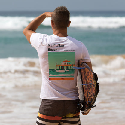 Surf Shirt Back 05B