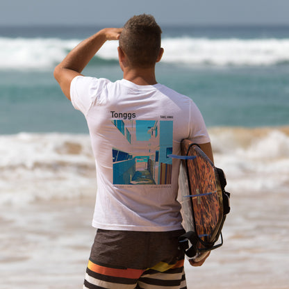 Surf Shirt Back 05B