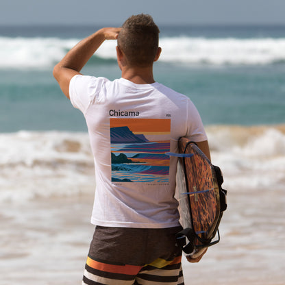 Surf Shirt Back 05B