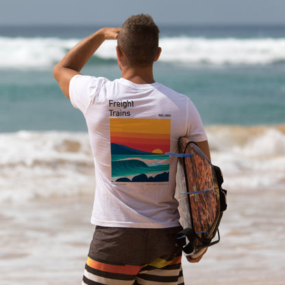 Surf Shirt Back 05B
