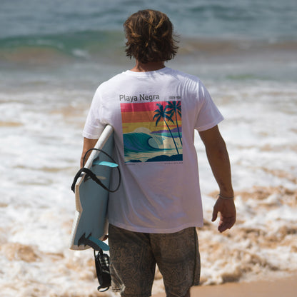 Surf Shirt Back 06B