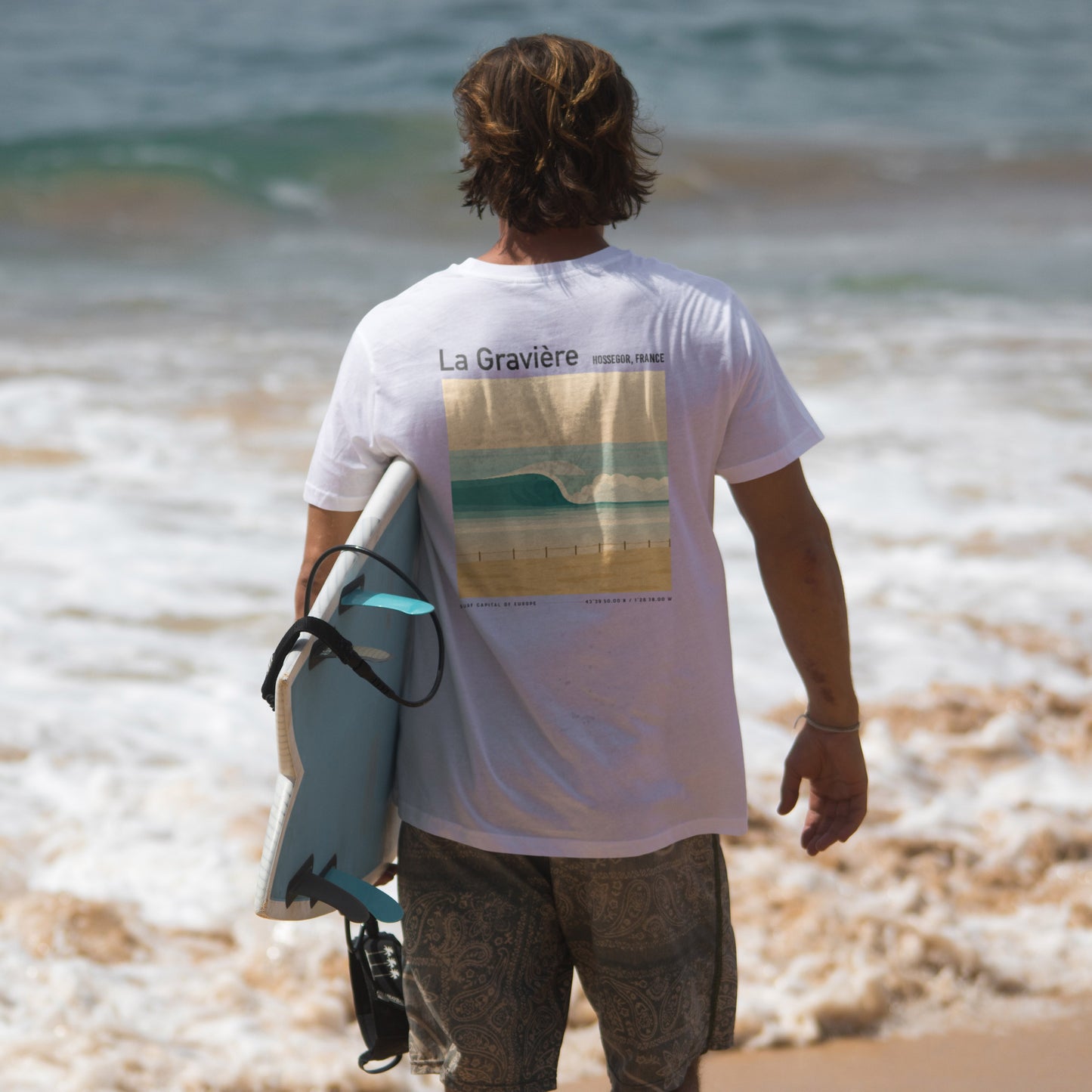 Surf Shirt Back 06B