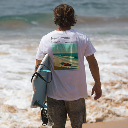 Surf Shirt Back 06B