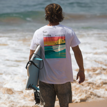 Surf Shirt Back 06B