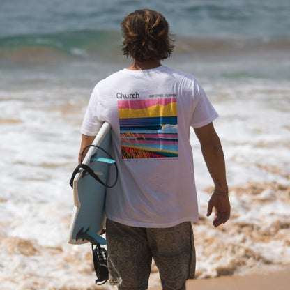 Surf Shirt Back 06B