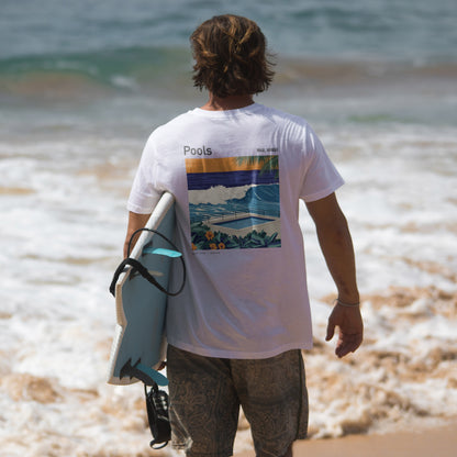 Surf Shirt Back 06B