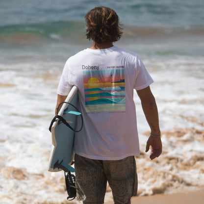Surf Shirt Back 06B