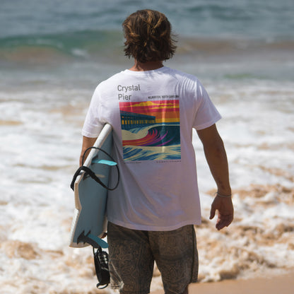 Surf Shirt Back 06B