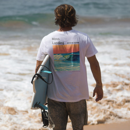 Surf Shirt Back 06B