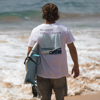 Surf Shirt Back 06B