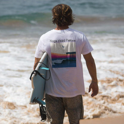 Surf Shirt Back 06B