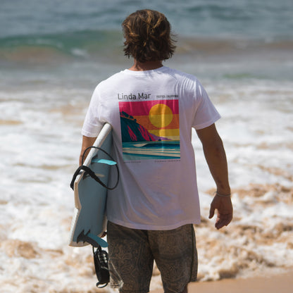 Surf Shirt Back 06B