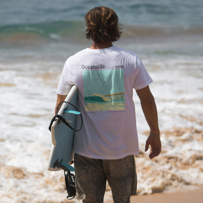 Surf Shirt Back 06B