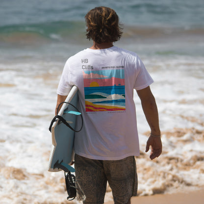 Surf Shirt Back 06B