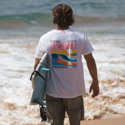 Surf Shirt Back 06B