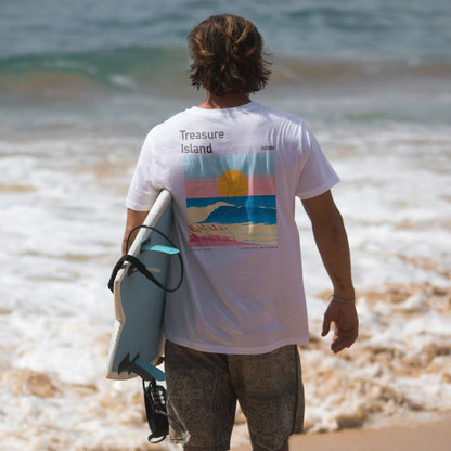Surf Shirt Back 06B
