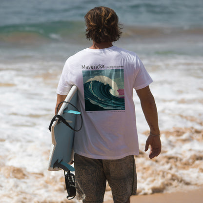 Surf Shirt Back 06B