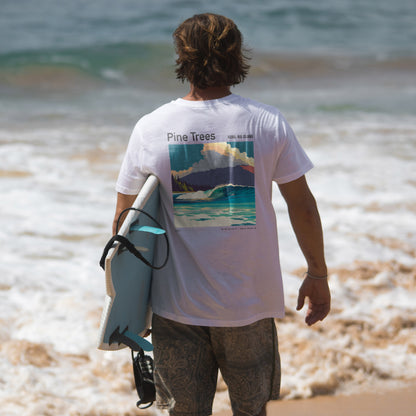 Surf Shirt Back 06B