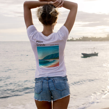 Surf Shirt Back 07B